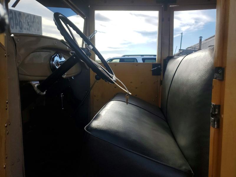 Продаж на аукціоні авто 1929 Ford Model A Wagon, vin: 2583711, номер лоту: 50429846