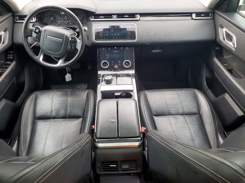 Aukcja sprzedaży 2019 Land Rover Range Rover Velar, vin: SALYB2EX4KA235313, numer aukcji: 50474146