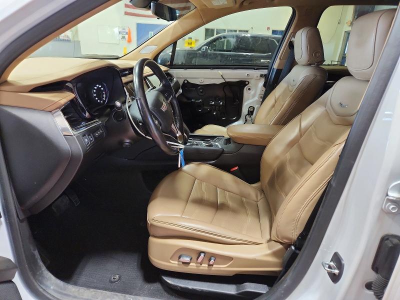 Продажа на аукционе авто 2022 Cadillac Xt6, vin: 1GYKPFRS9NZ106827, номер лота: 47963076