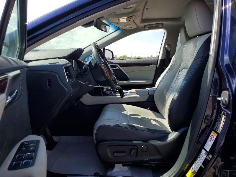 Aukcja sprzedaży 2016 Lexus Rx, vin: 2T2ZZMCA8GC031341, numer aukcji: 51006006