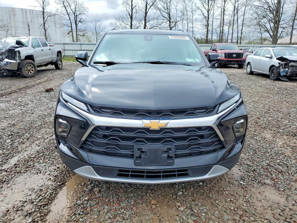 Продажа на аукционе авто 2024 Chevrolet Blazer, vin: 3GNKBJRS8RS179768, номер лота: 51953546