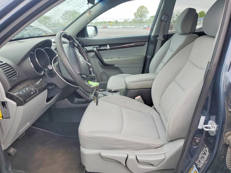 Продажа на аукционе авто 2011 Kia Sorento, vin: 5XYKT4A27BG149736, номер лота: 51021136