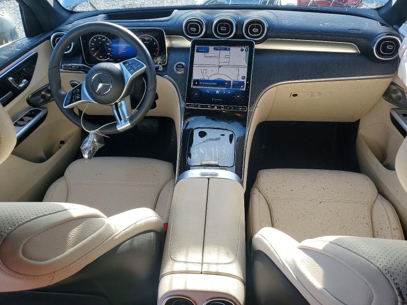 2023 Mercedes-benz Glc მანქანა იყიდება აუქციონზე, vin: W1NKM4HB0PF052318, აუქციონის ნომერი: 50660596