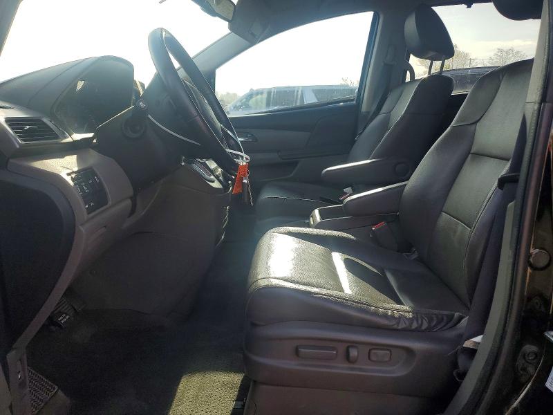 Продажа на аукционе авто 2016 Honda Odyssey, vin: 5FNRL5H97GB117049, номер лота: 50491906