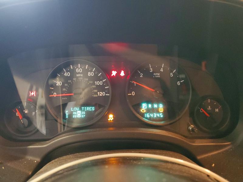 Продаж на аукціоні авто 2012 Jeep Compass, vin: 1C4NJCEB2CD704437, номер лоту: 50701626