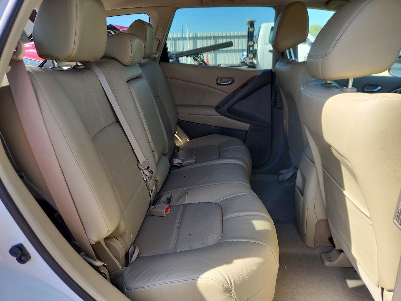 Продажа на аукционе авто 2014 Nissan Murano, vin: JN8AZ1MWXEW512906, номер лота: 50497166