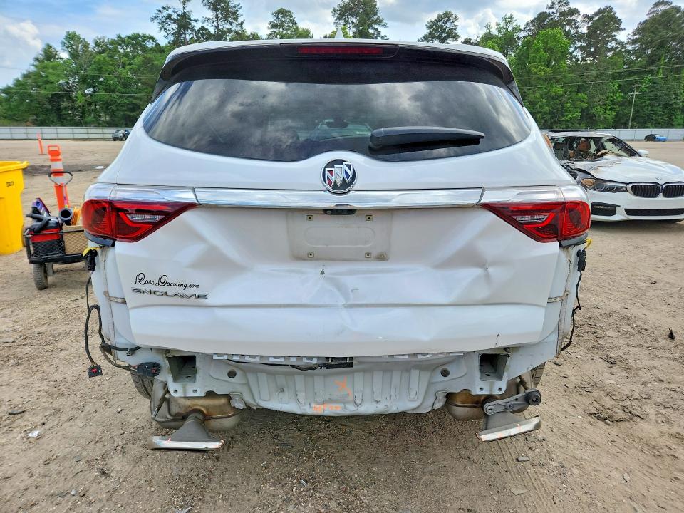 Aukcja sprzedaży 2024 Buick Enclave, vin: 5GAERCKW2RJ106733, numer aukcji: 49009566
