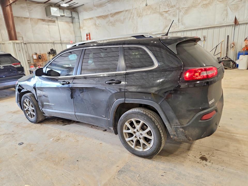 Продаж на аукціоні авто 2017 Jeep Cherokee, vin: 1C4PJLCB5HW586827, номер лоту: 50832566