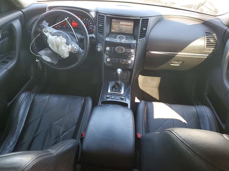 Продаж на аукціоні авто 2010 Infiniti Fx35, vin: JN8AS1MW8AM851111, номер лоту: 50508776