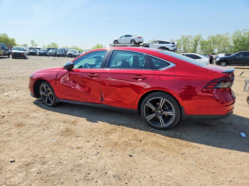 50901636 :رقم المزاد ، 1HGCY2F59SA066002 vin ، 2025 Honda Accord مزاد بيع