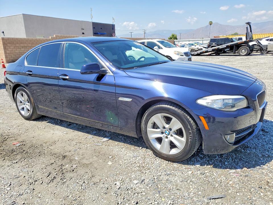 Продажа на аукционе авто 2013 Bmw 528, vin: WBAXG5C53DDY36296, номер лота: 49865446
