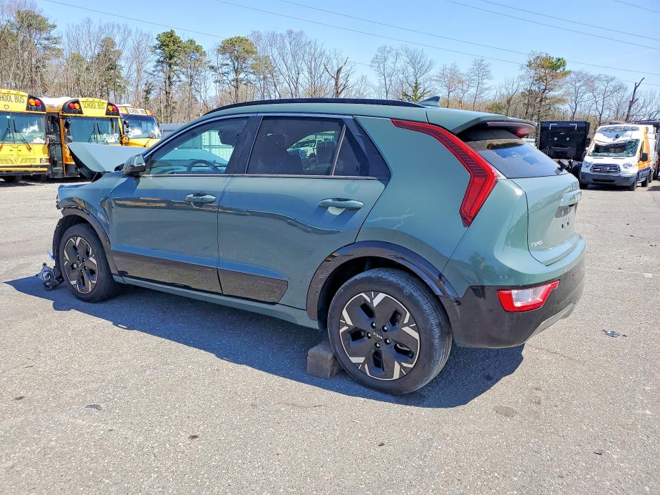 Продаж на аукціоні авто 2024 Kia Niro Ev, vin: KNDCR3L17R5111640, номер лоту: 49378266