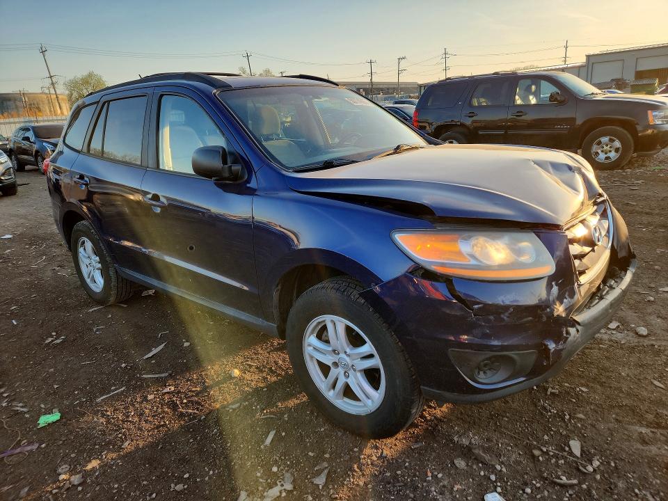 Aukcja sprzedaży 2010 Hyundai Santa Fe, vin: 5NMSG3AB5AH393307, numer aukcji: 50774986