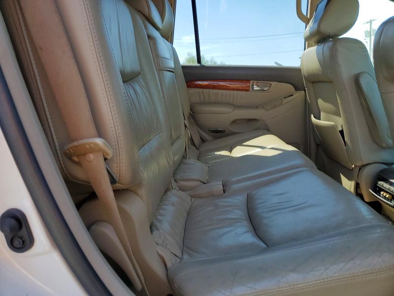 Продажа на аукционе авто 2005 Lexus Gx, vin: JTJBT20X550083292, номер лота: 49911426