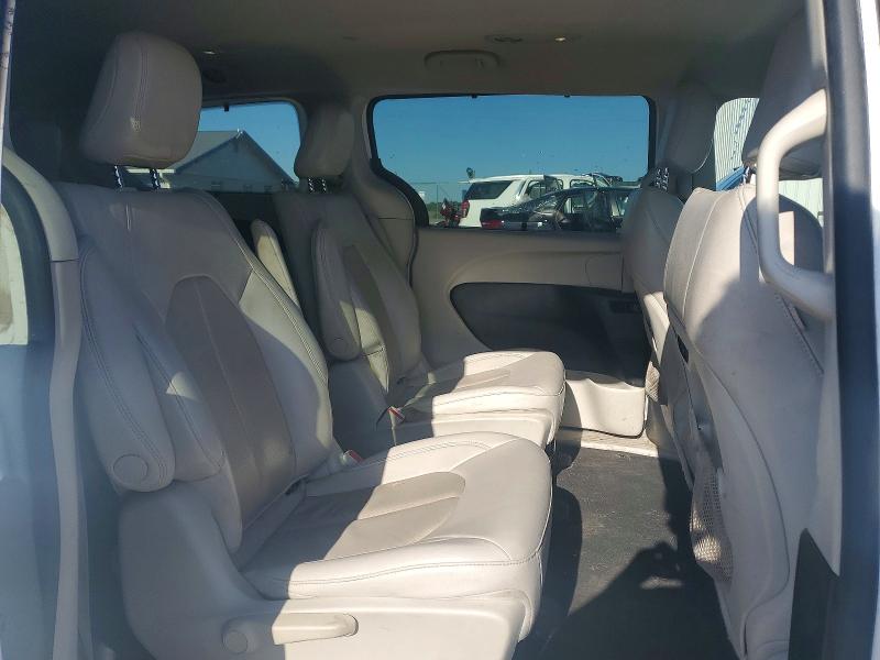 2021 Chrysler Pacifica მანქანა იყიდება აუქციონზე, vin: 2C4RC1L78MR597021, აუქციონის ნომერი: 50799436
