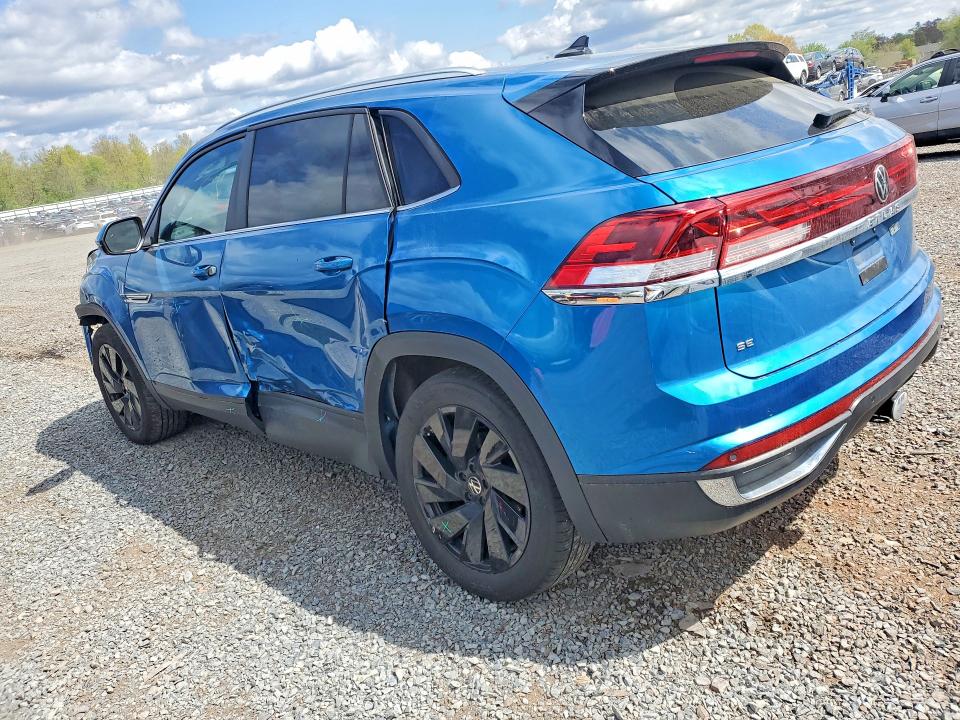 Aukcja sprzedaży 2024 Volkswagen Atlas Cross Sport, vin: 1V2KE2CA8RC249747, numer aukcji: 50455686