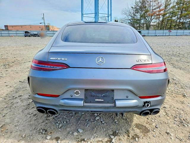 Продажа на аукционе авто 2021 Mercedes-benz Amg Gt, vin: W1K7X6BB7MA035202, номер лота: 49486186