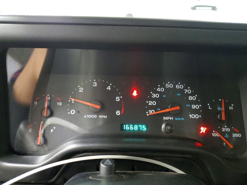 Продаж на аукціоні авто 2003 Jeep Wrangler, vin: 1J4FA39SX3P374456, номер лоту: 50110816