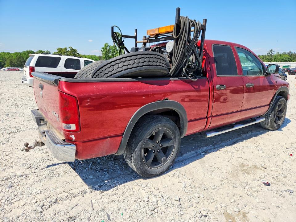Продажа на аукционе авто 2006 Dodge Ram 1500, vin: 1D7HU18N36J185151, номер лота: 49219466