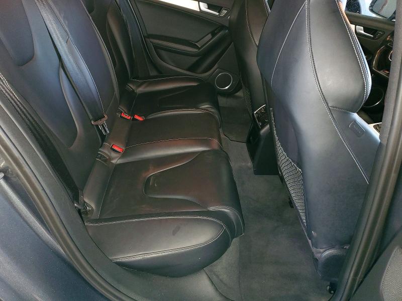 51124206 :رقم المزاد ، WAUBGAFL9FA018184 vin ، 2015 Audi S4 مزاد بيع
