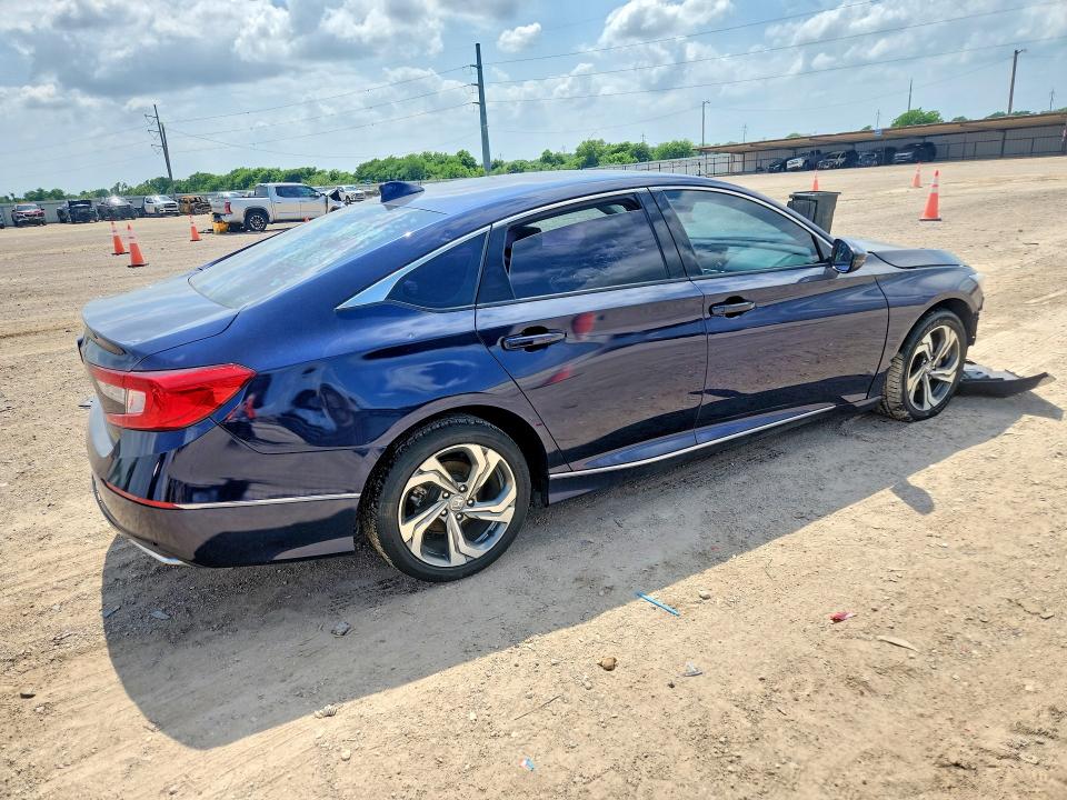 Aukcja sprzedaży 2018 Honda Accord, vin: 1HGCV1F55JA067973, numer aukcji: 47929366