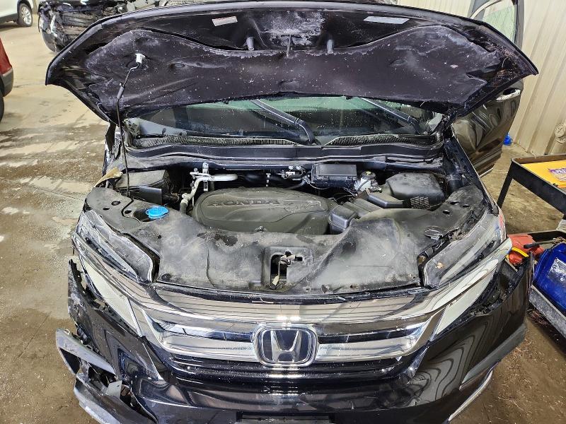 Продаж на аукціоні авто 2022 Honda Pilot, vin: 5FNYF6H65NB076531, номер лоту: 49636626