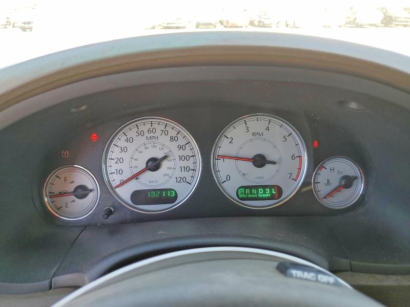 2006 Chrysler Town & Country მანქანა იყიდება აუქციონზე, vin: 2A4GP54L36R631829, აუქციონის ნომერი: 50459816