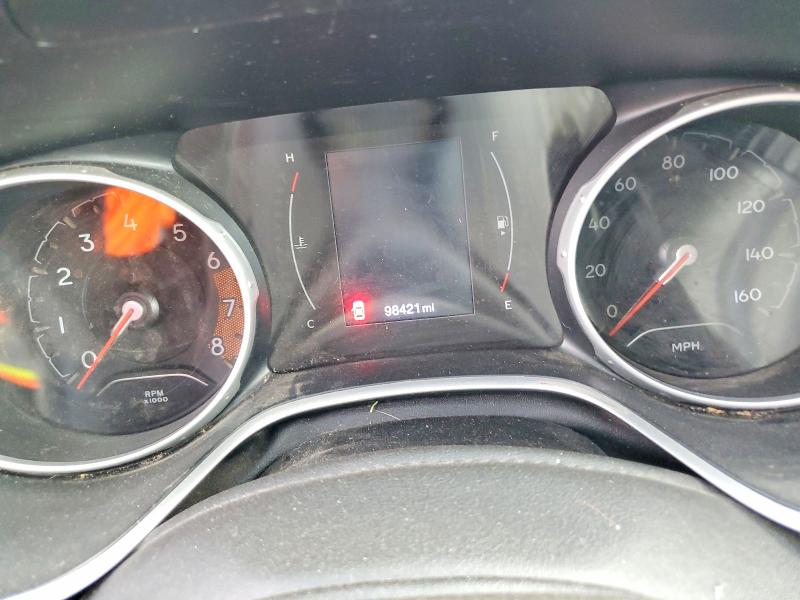 Продажа на аукционе авто 2019 Jeep Compass, vin: 3C4NJCABXKT855783, номер лота: 49556846