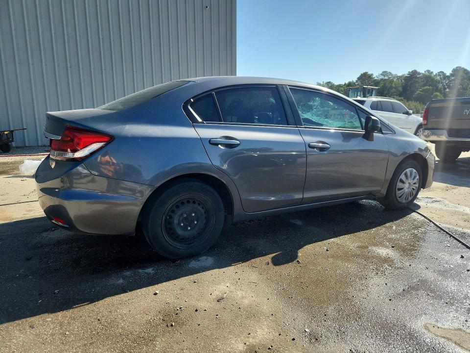 Продаж на аукціоні авто 2013 Honda Civic, vin: 19XFB2F51DE073233, номер лоту: 50414416