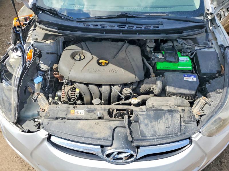 Продаж на аукціоні авто 2013 Hyundai Elantra, vin: KMHDH4AE8DU639085, номер лоту: 50067606