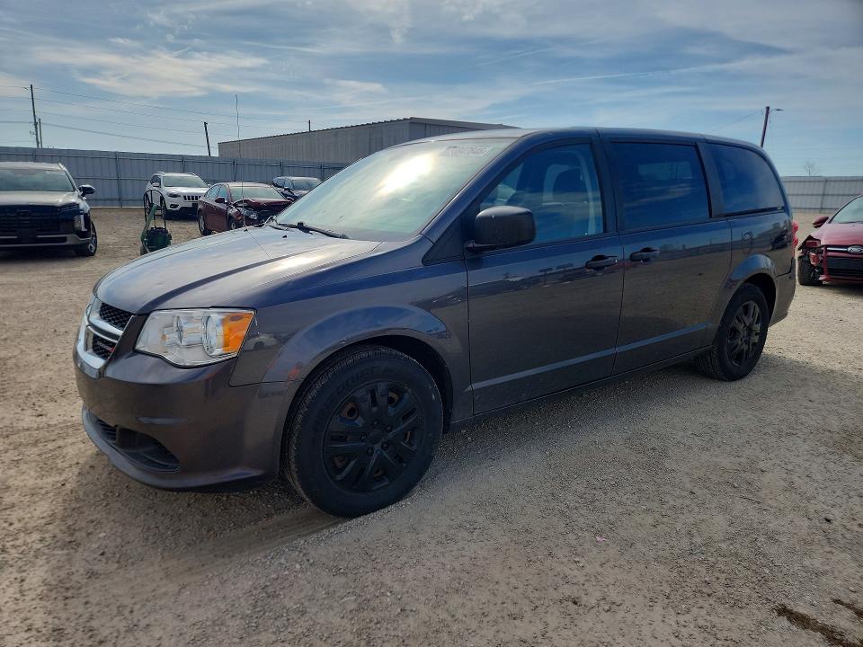 2019 Dodge Grand Caravan მანქანა იყიდება აუქციონზე, vin: 2C4RDGBG4KR530348, აუქციონის ნომერი: 50847646