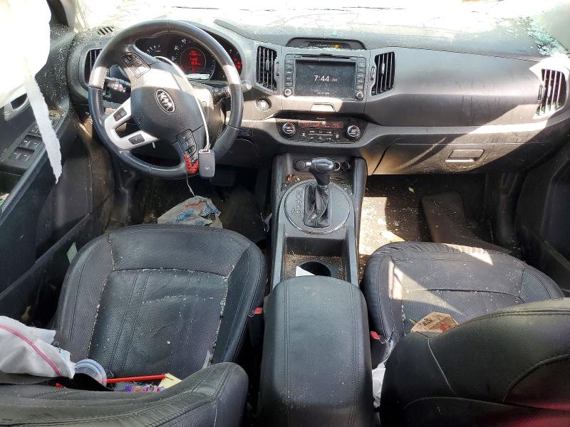 51375176 :رقم المزاد ، KNDPC3A65D7509072 vin ، 2013 Kia Sportage مزاد بيع