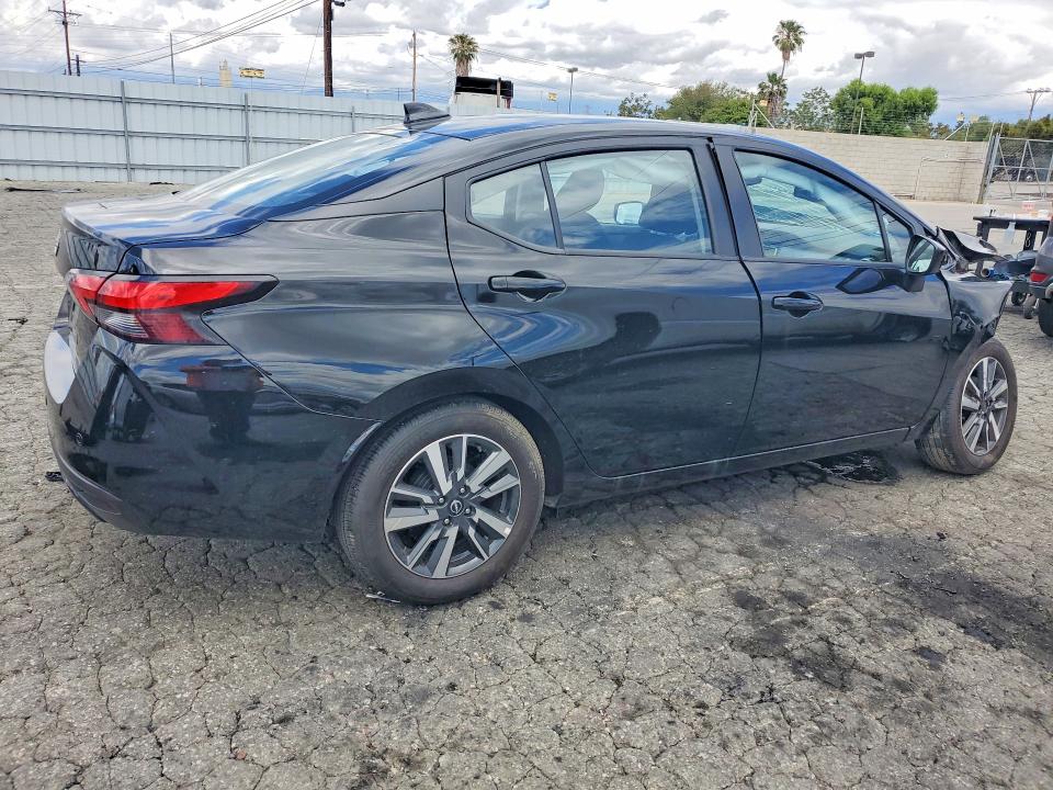 49565416 :رقم المزاد ، 3N1CN8EV3SL868911 vin ، 2025 Nissan Versa مزاد بيع