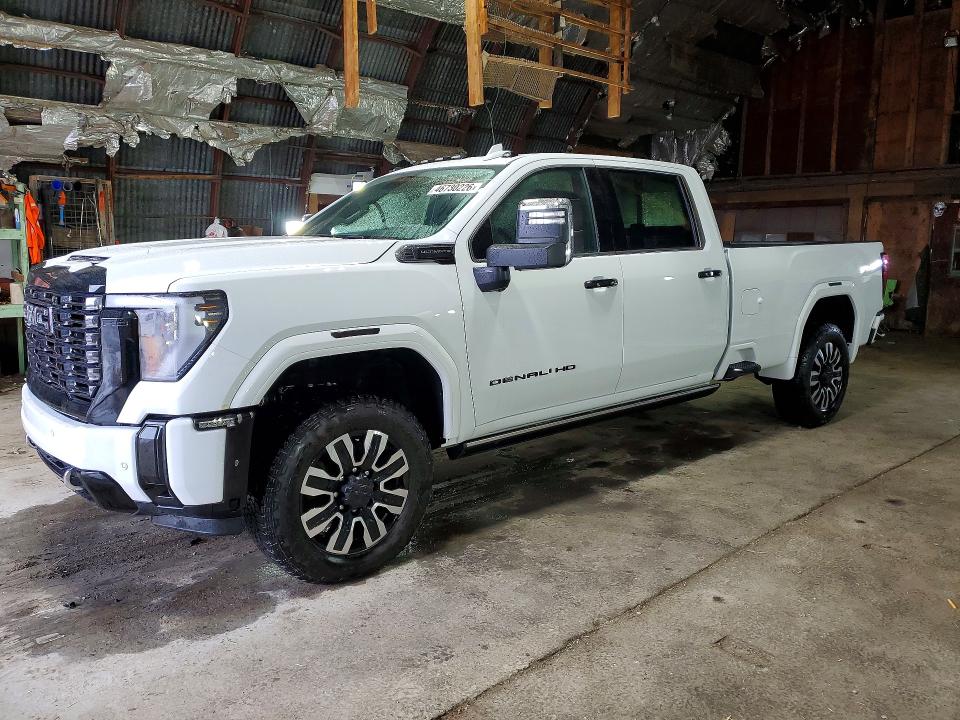 46730226 :رقم المزاد ، 1GT4UYEY8TF101615 vin ، 2026 Gmc Sierra مزاد بيع