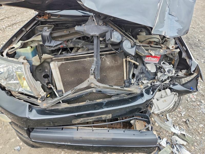 51507806 :رقم المزاد ، 5TETU22N95Z037609 vin ، 2005 Toyota Tacoma مزاد بيع
