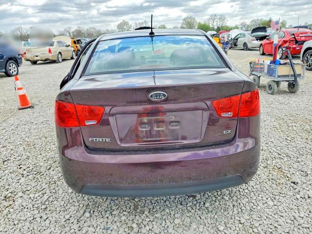 Продаж на аукціоні авто 2011 Kia Forte, vin: KNAFU4A22B5889070, номер лоту: 49550796
