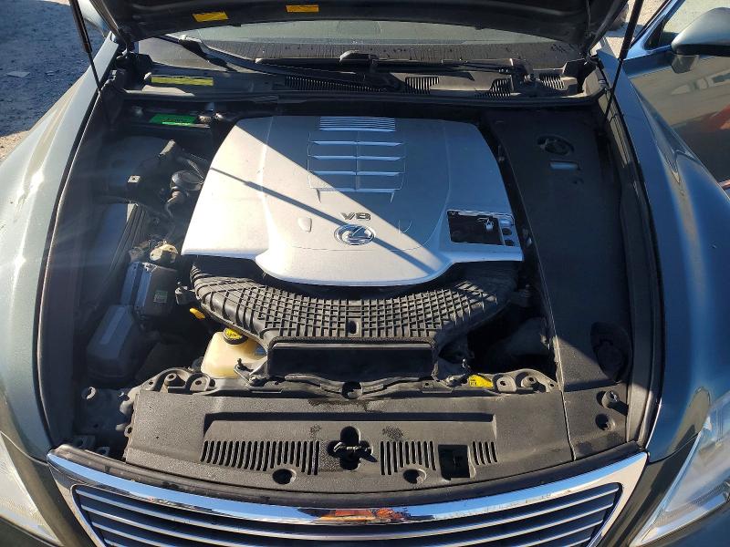 Aukcja sprzedaży 2007 Lexus Ls 460, vin: JTHGL46F275006550, numer aukcji: 49146906