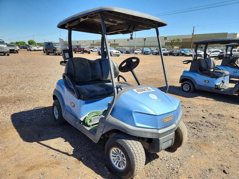 2020 Club Car Tempo Lithium მანქანა იყიდება აუქციონზე, vin: AN2045125639, აუქციონის ნომერი: 49660126