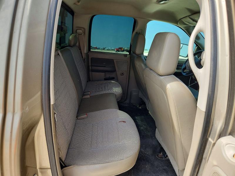 2009 Dodge Ram 2500 მანქანა იყიდება აუქციონზე, vin: 3D7KR28T19G534289, აუქციონის ნომერი: 50526956