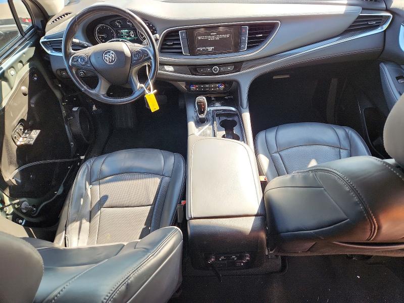 51453546 :رقم المزاد ، 5GAERCKW8JJ247441 vin ، 2018 Buick Enclave مزاد بيع