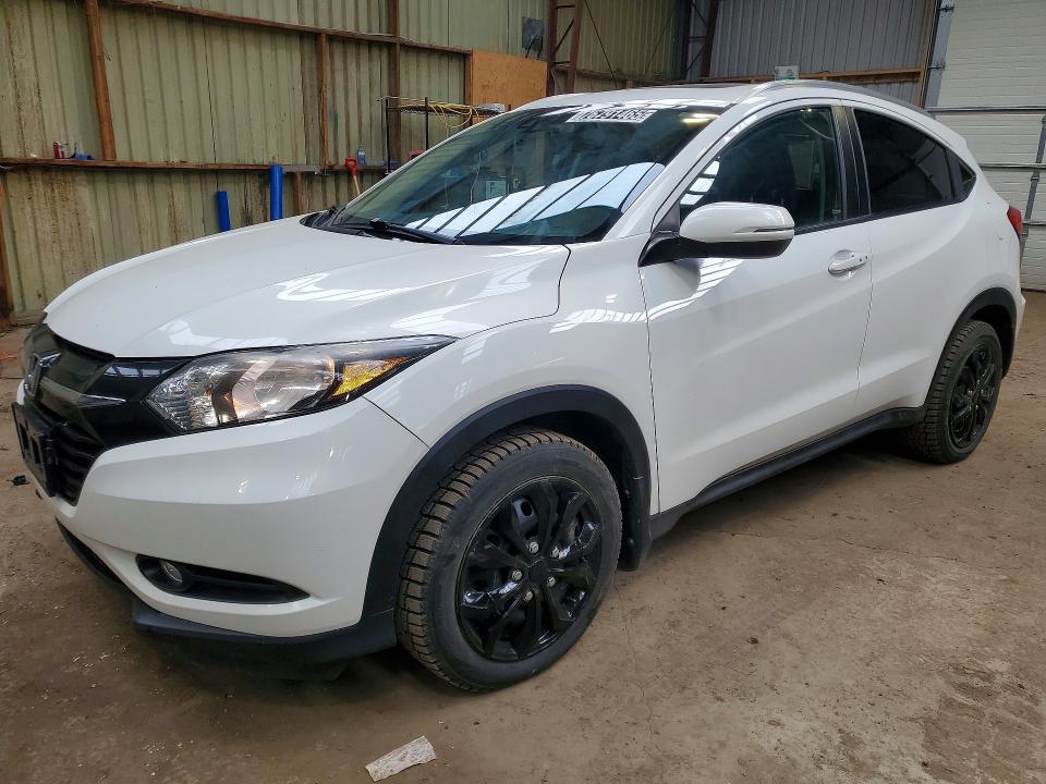 Aukcja sprzedaży 2017 Honda Hr-v, vin: 3CZRU6H79HM105638, numer aukcji: 76791465