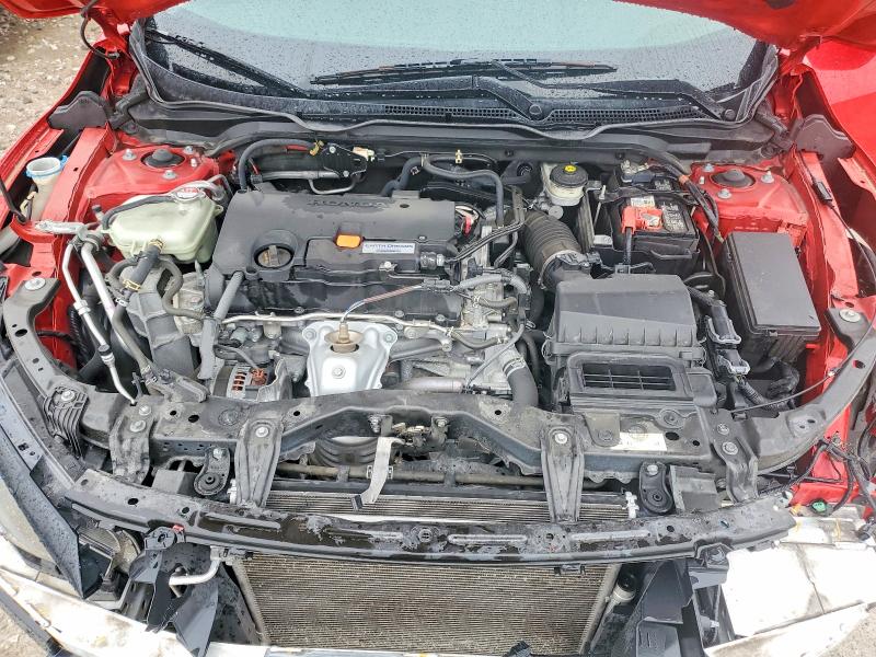 Продажа на аукционе авто 2020 Honda Civic, vin: 2HGFC2F66LH554993, номер лота: 47898036