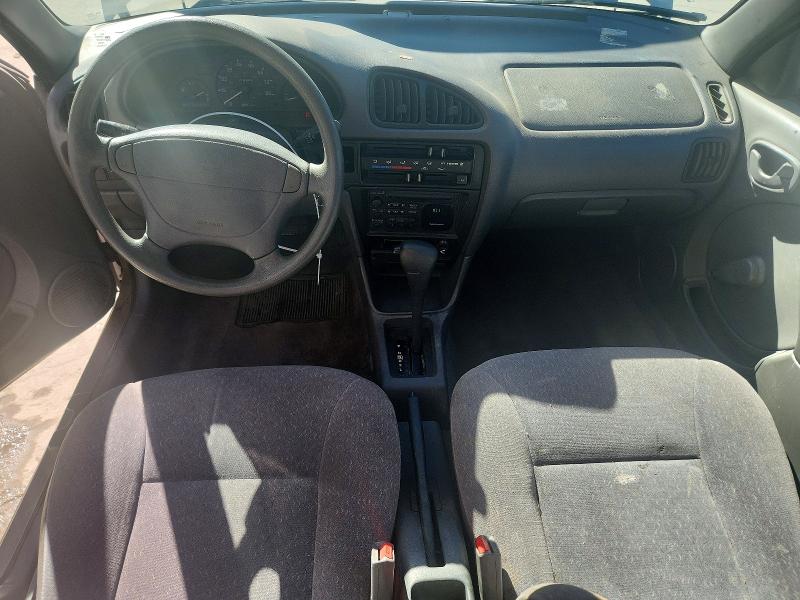 Продаж на аукціоні авто 1998 Chevrolet Metro, vin: 2C1MR5226W6721410, номер лоту: 48822396