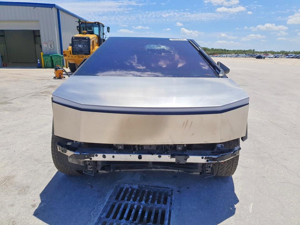 Aukcja sprzedaży 2025 Tesla Cybertruck, vin: 7G2CEHED3SA077646, numer aukcji: 48058226