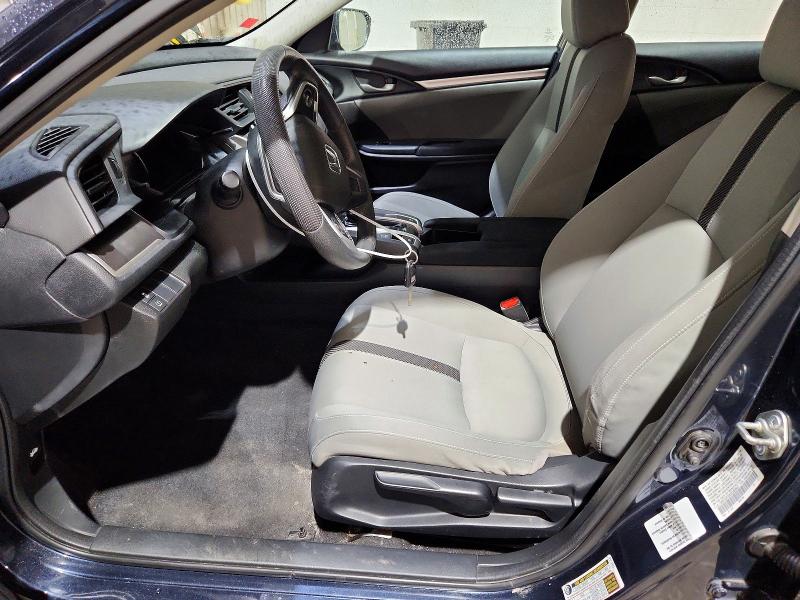 49782156 :رقم المزاد ، 19XFC2F5XGE203947 vin ، 2016 Honda Civic مزاد بيع
