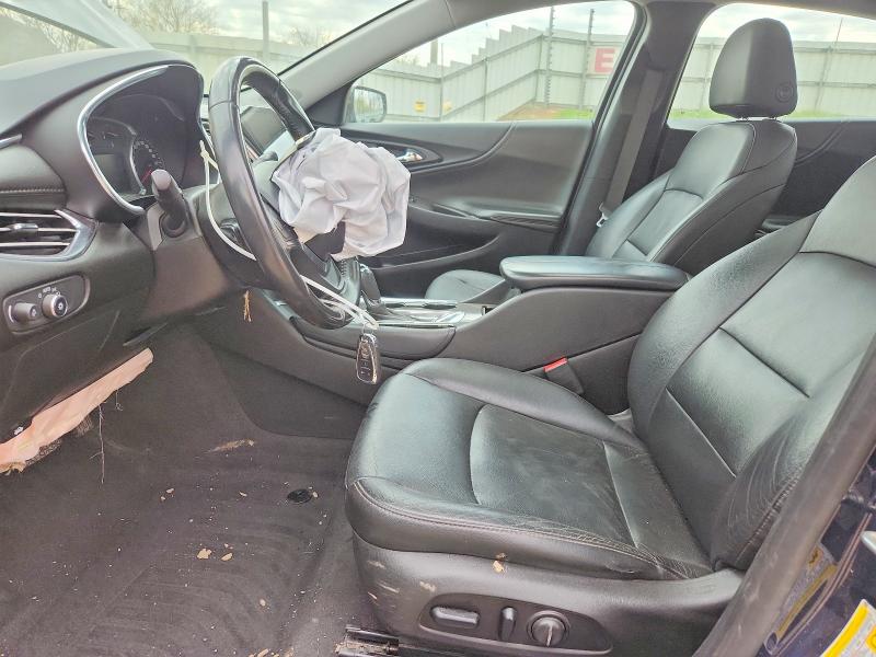 Aukcja sprzedaży 2018 Chevrolet Malibu, vin: 1G1ZD5STXJF215179, numer aukcji: 50846176