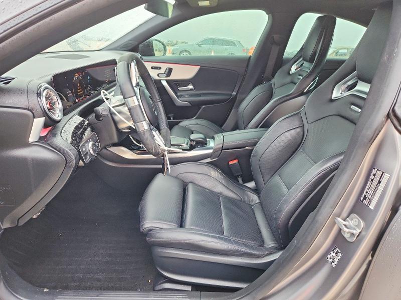 Продаж на аукціоні авто 2023 Mercedes-benz Cla, vin: W1K5J5DB0PN396526, номер лоту: 50610226