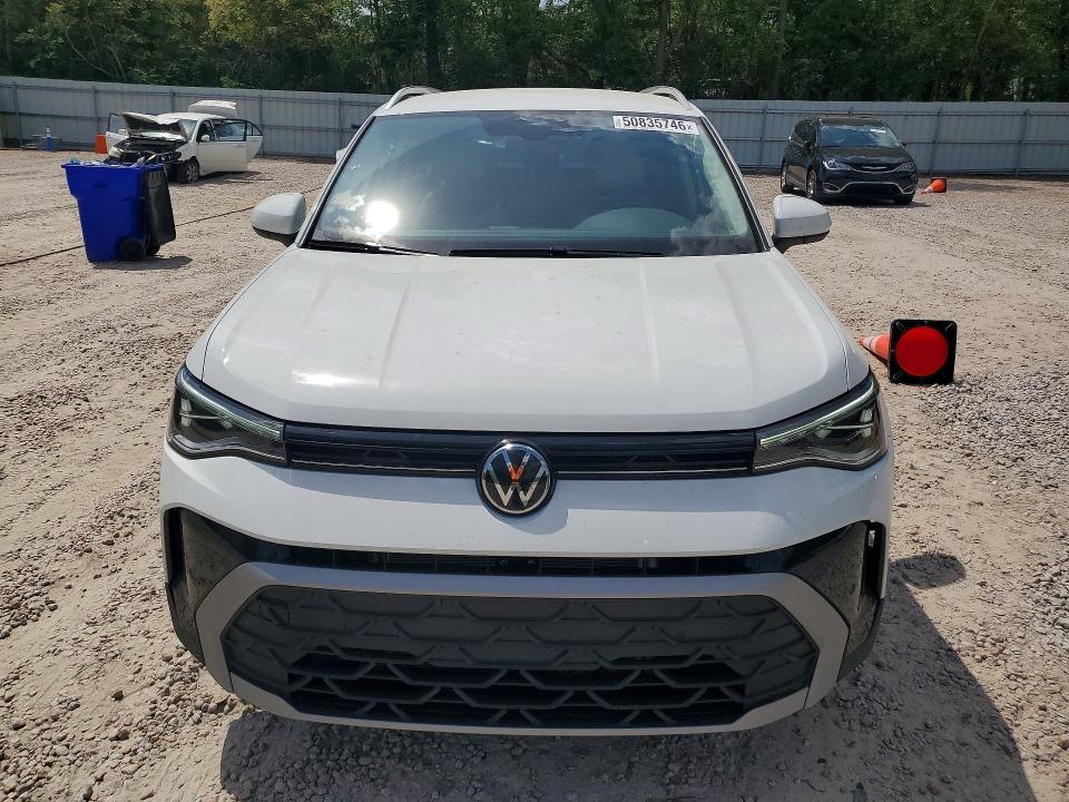Aukcja sprzedaży 2025 Volkswagen Taos, vin: 3VVSC7B2XSM048968, numer aukcji: 50835746