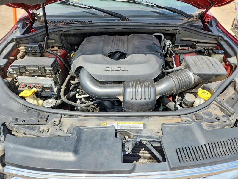 Aukcja sprzedaży 2011 Dodge Durango, vin: 1D4RD5GG4BC694823, numer aukcji: 50117866