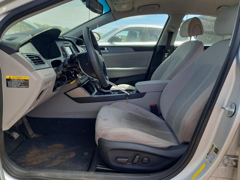 49957236 :رقم المزاد ، 5NPE24AA5FH159252 vin ، 2015 Hyundai Sonata مزاد بيع